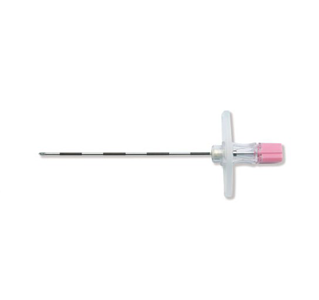 TUOHY NEEDLE FOR EPIDURAL ANAESTHESIA WITH STYLET